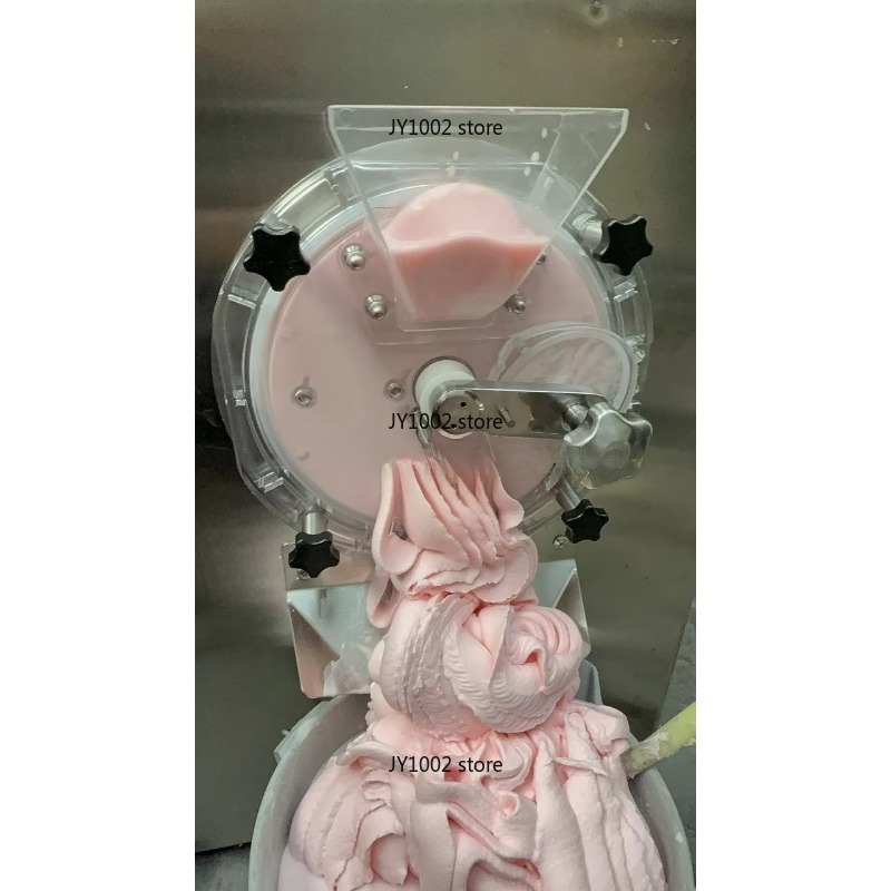 Gewerbliche Harteis-Maschine 1 – Commercial Gelato Maker Machine Bewertung und Preis