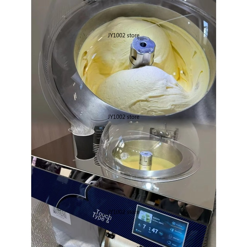 Gewerbliche Harteis-Maschine 1 – Commercial Gelato Maker Machine Bewertung und Preis