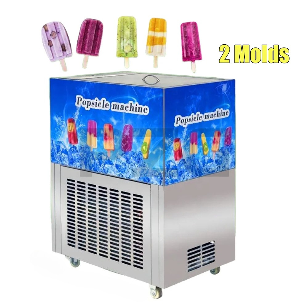 Kommerzielle Eis am Stiel Masc – Commercial Popsicle Mold Maker Machine Bewertung und Preis
