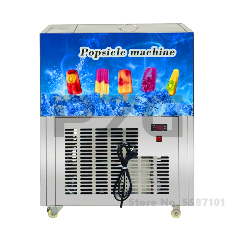 Kommerzielle Eis am Stiel Masc – Commercial Popsicle Mold Maker Machine Bewertung und Preis