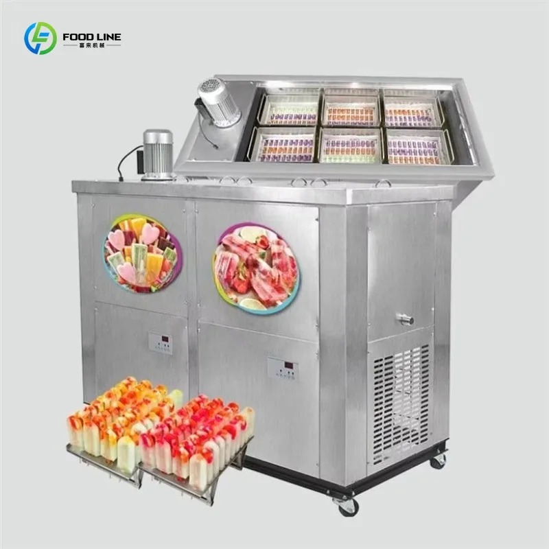 Anpassbare Eisformen-Maschine  – Commercial Popsicle Mold Maker Machine Bewertung und Preis
