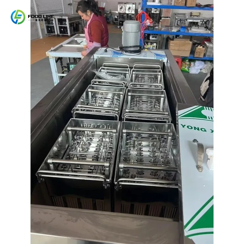 Anpassbare Eisformen-Maschine  – Commercial Popsicle Mold Maker Machine Bewertung und Preis