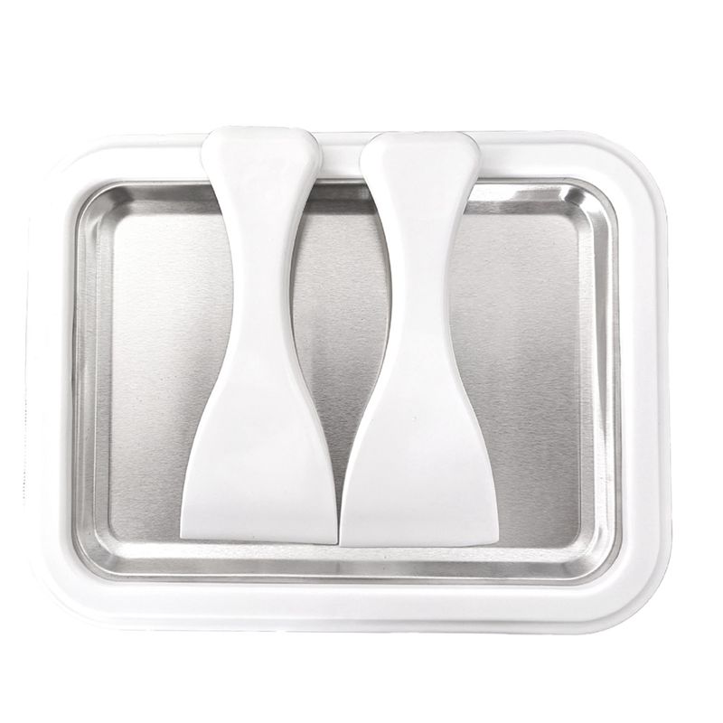 A65Z Maschine für frittierten  – Rolled Ice Cream Machine Fried Plate Bewertung und Preis
