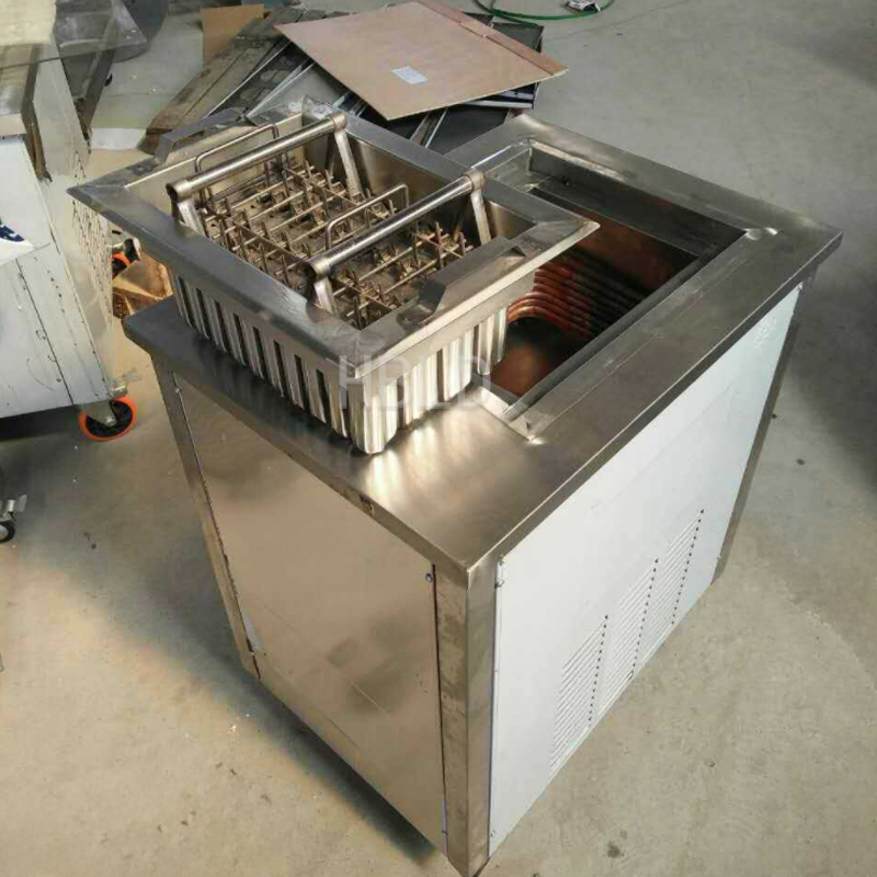 Eiscrememaschine für den gewer – Commercial Popsicle Mold Maker Machine Bewertung und Preis