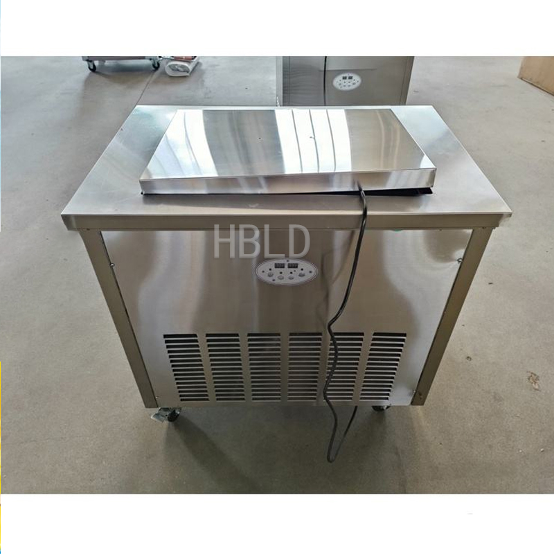 Eiscrememaschine für den gewer – Commercial Popsicle Mold Maker Machine Bewertung und Preis