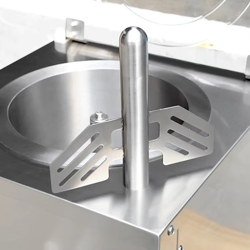 Mini-Desktop-Pasteteurisierung – Ice Cream Pasteurizer Machine Bewertung und Preis