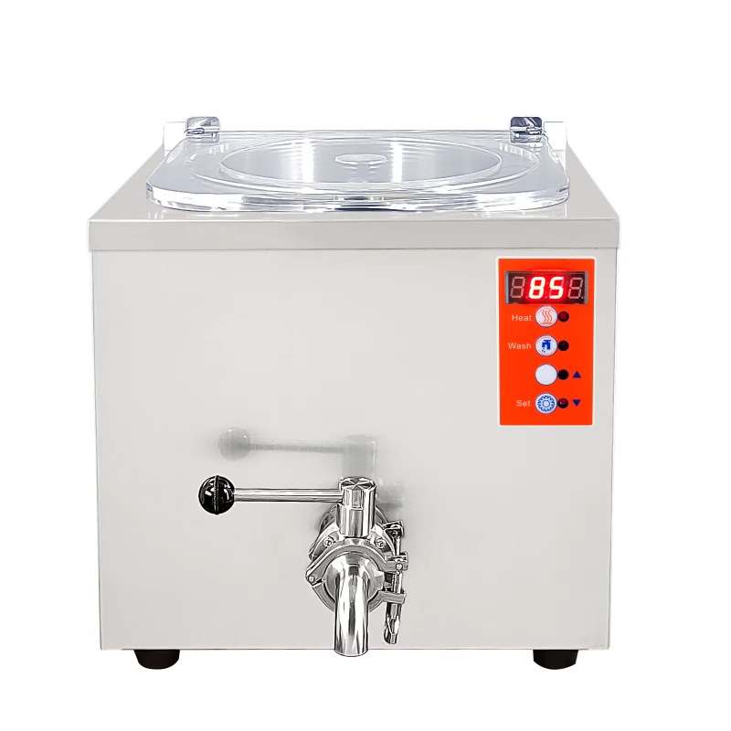 Mini-Desktop-Pasteteurisierung – Ice Cream Pasteurizer Machine Bewertung und Preis