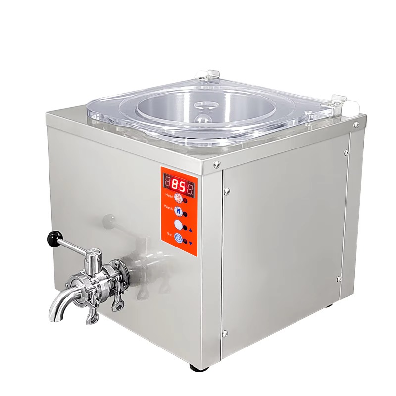 Mini-Desktop-Pasteteurisierung – Ice Cream Pasteurizer Machine Bewertung und Preis