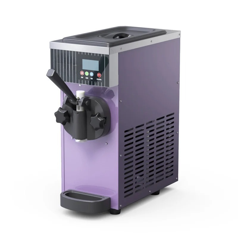 ZB-BQL268 Kommerzielle Softeis – Commercial Ice Cream Machine Countertop Bewertung und Preis