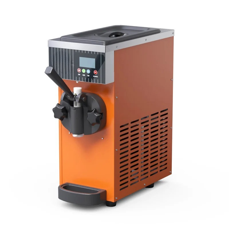 ZB-BQL268 Kommerzielle Softeis – Commercial Ice Cream Machine Countertop Bewertung und Preis