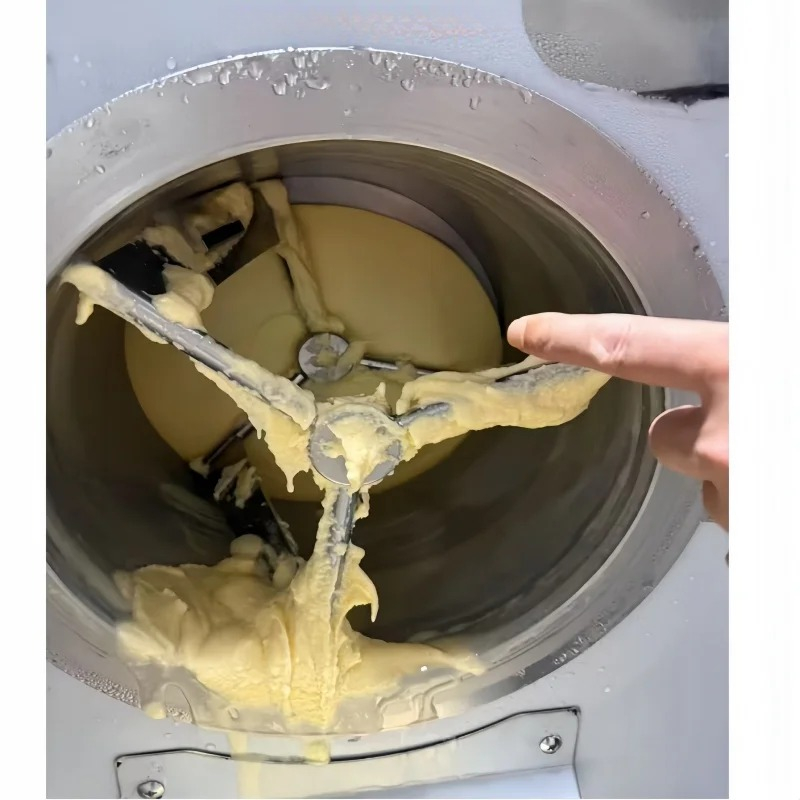 Kommerzielle Harteis-Maschine/ – Commercial Gelato Maker Machine Bewertung und Preis